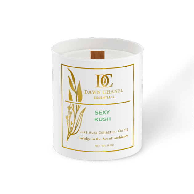 Sexy Kush Candle