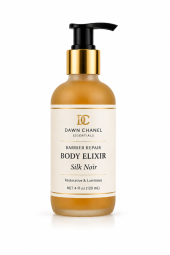 Barrier Repair Body Elixir | Silk Noir