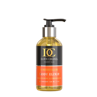 Sunkissed Allure Body Elixir