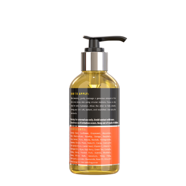 Sunkissed Allure Body Elixir - Image 2