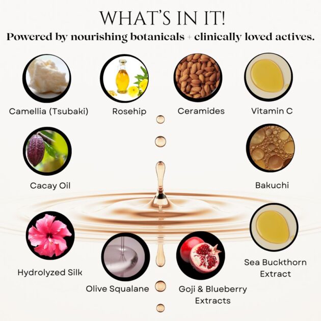 Coconut Rose Body Elixir - Image 7