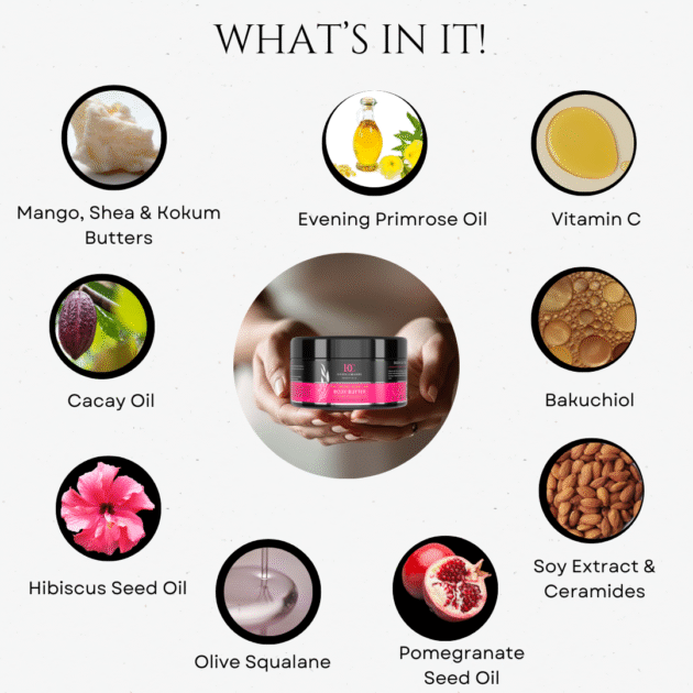 Velvet Rose Luxury Body Butter - Image 2