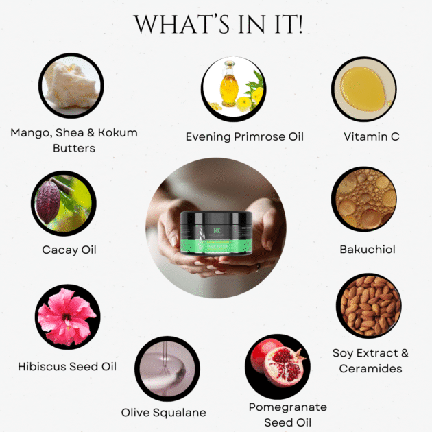 Lemon Blossom Body Butter - Image 2