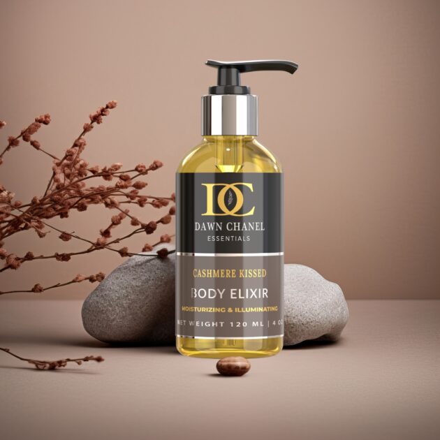 Cashmere Kissed Radiant Body Elixir - Image 3