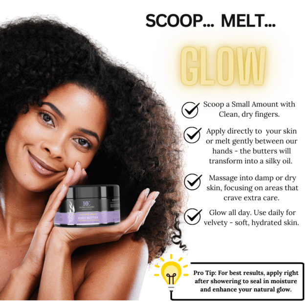 Lavender Dream Body Butter - Image 4
