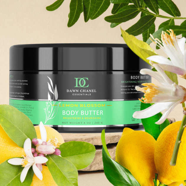 Lemon Blossom Body Butter - Image 3
