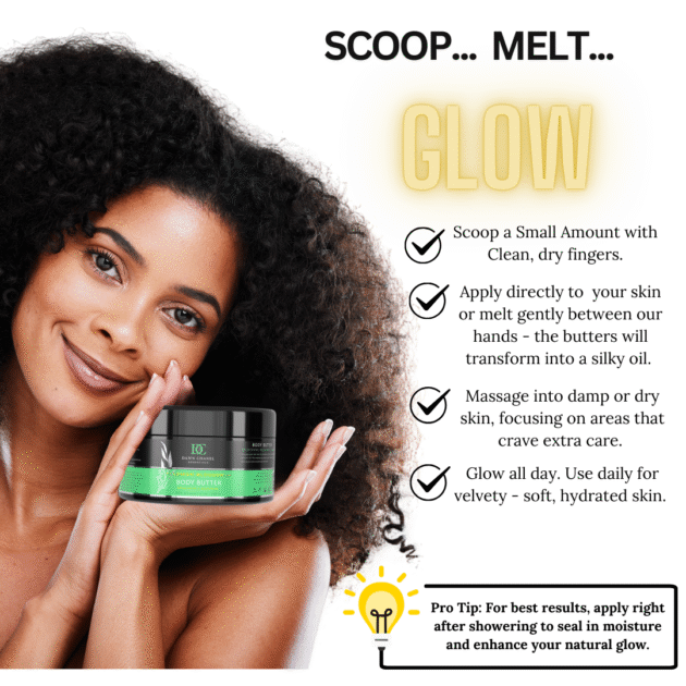 Lemon Blossom Body Butter - Image 4