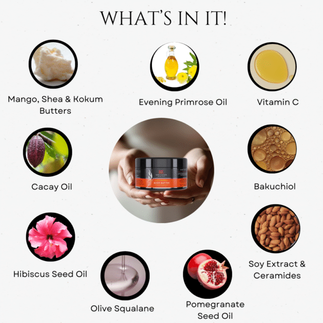 Lush Mango Body Butter - Image 4