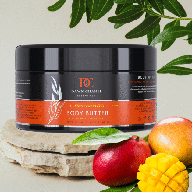 Lush Mango Body Butter - Image 2