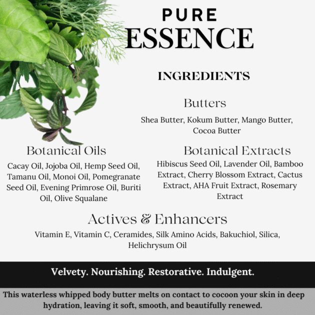 Pure Essence Body Butter - Image 5
