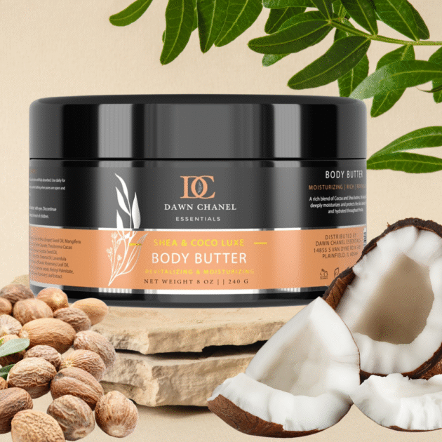 Shea & Coco Luxe Butter - Image 3