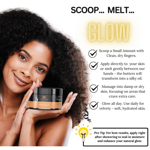 Shea & Coco Luxe Butter - Image 4