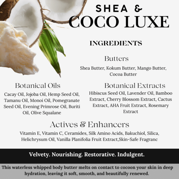 Shea & Coco Luxe Butter - Image 5