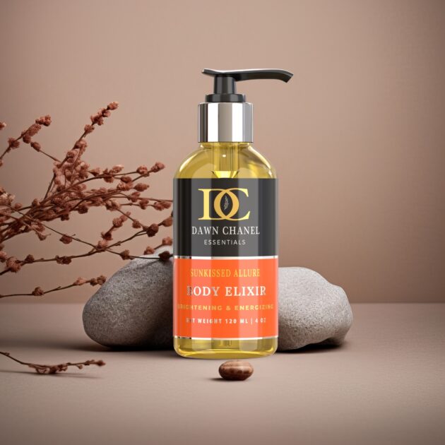 Sunkissed Allure Body Elixir - Image 3