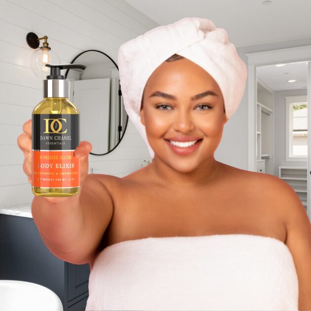 Sunkissed Allure Body Elixir - Image 5