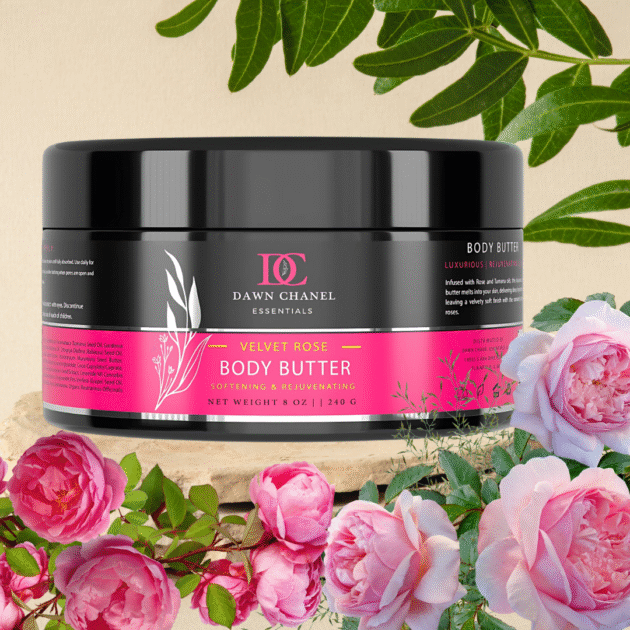 Velvet Rose Luxury Body Butter - Image 5