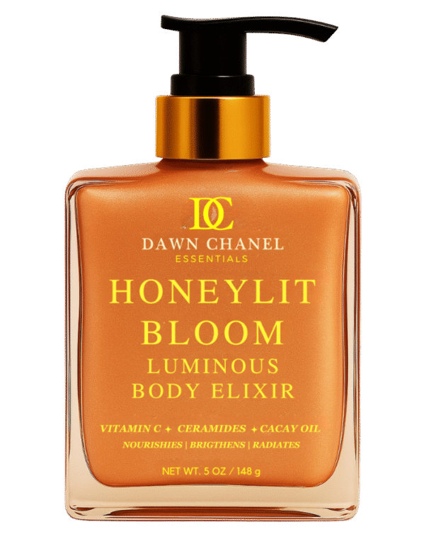 Honeylit Bloom Luminous Body Elixir