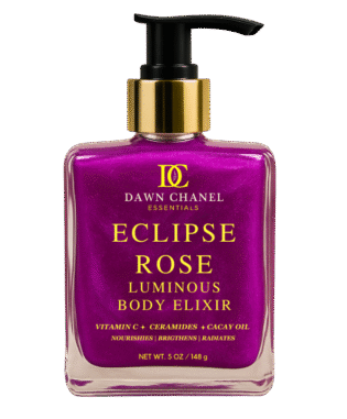 Eclipse Rose Luminous Body Elixir