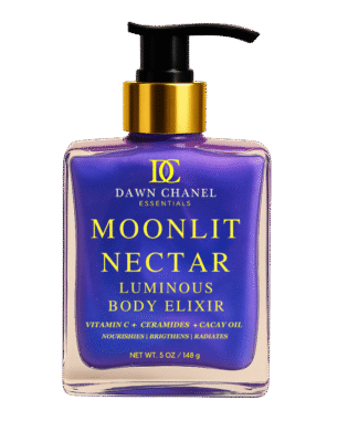 Moonlit Nectar Luminous Body Elixir