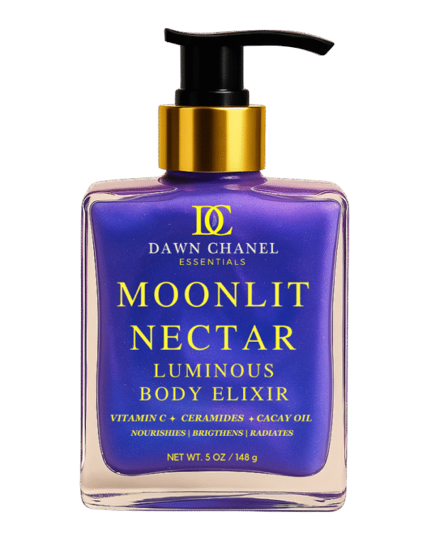 Moonlit Nectar Luminous Body Elixir