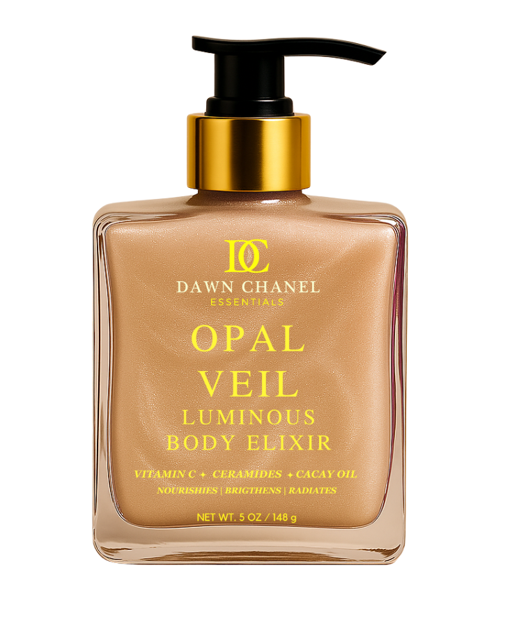 Luminous Body Elixir | Opal Veil