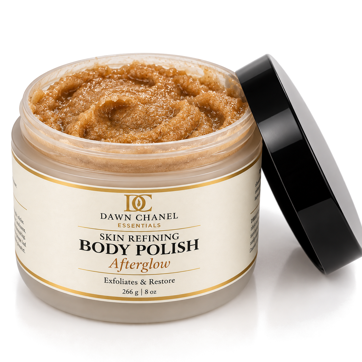 SKIN REFINING BODY POLISH | AFTERGLOW - Image 2