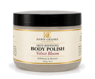SKIN REFINING BODY POLISH | VELVET BLOOM
