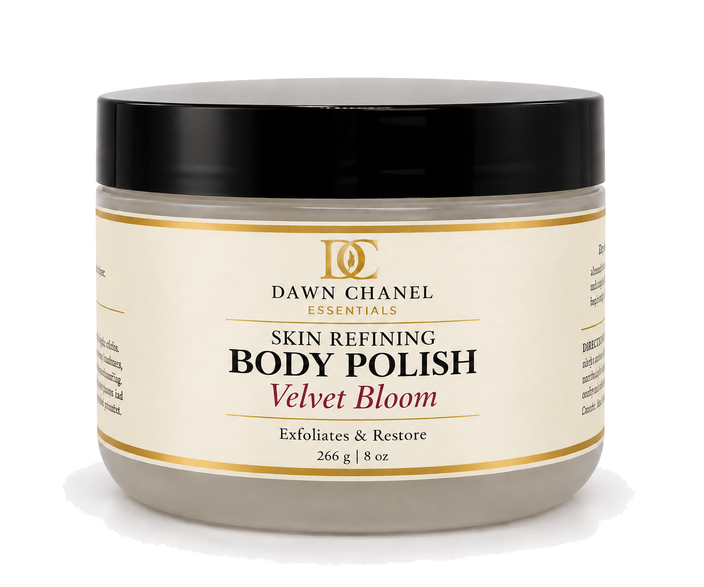 SKIN REFINING BODY POLISH | VELVET BLOOM