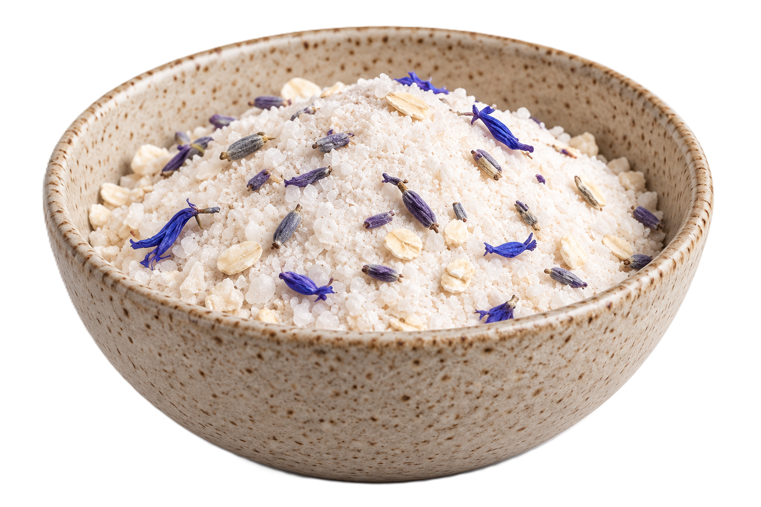 MINERAL MILK BATH | LAVENDER MOON - Image 3