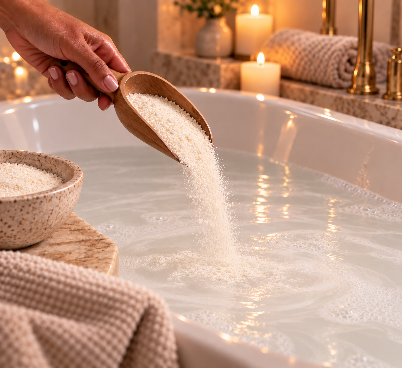 MINERAL MILK BATH | QUIET WATERS - Image 4