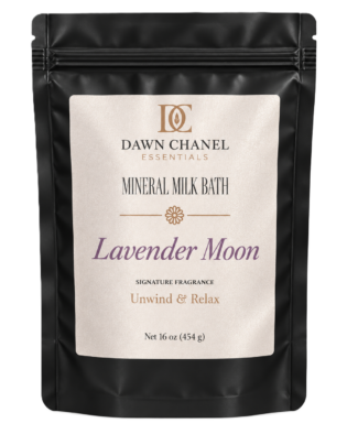 MINERAL MILK BATH | LAVENDER MOON