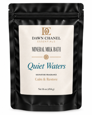 MINERAL MILK BATH | QUIET WATERS