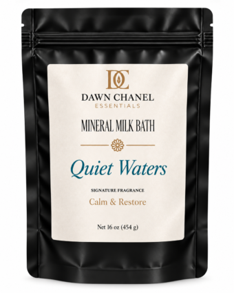MINERAL MILK BATH | QUIET WATERS