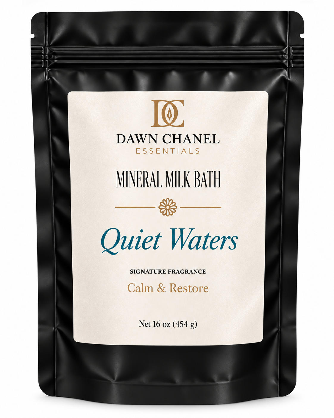 MINERAL MILK BATH | QUIET WATERS