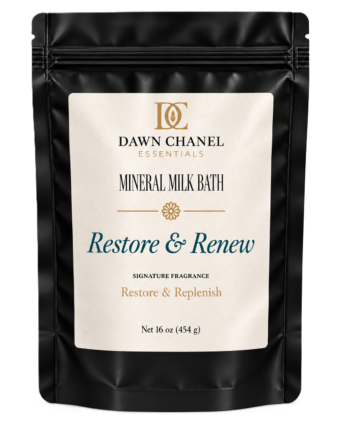 MINERAL MILK BATH | RESTORE & RENEW
