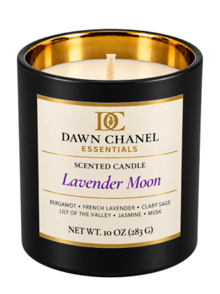 SCENTED CANDLE | LAVENDER MOON