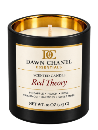 SCENTED CANDLE | RED THEORY