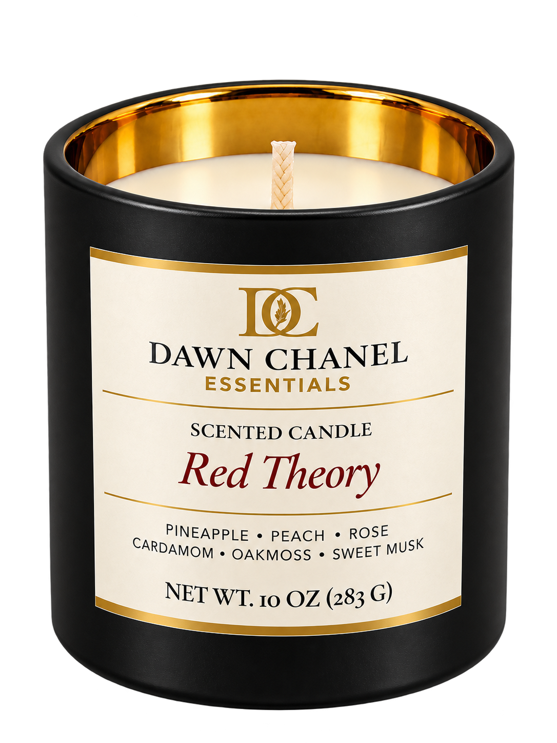 SCENTED CANDLE | RED THEORY