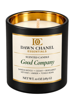 SCENTED CANDLE | GOOD COMPANY