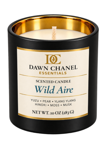 SCENTED CANDLE | WILD AIRE